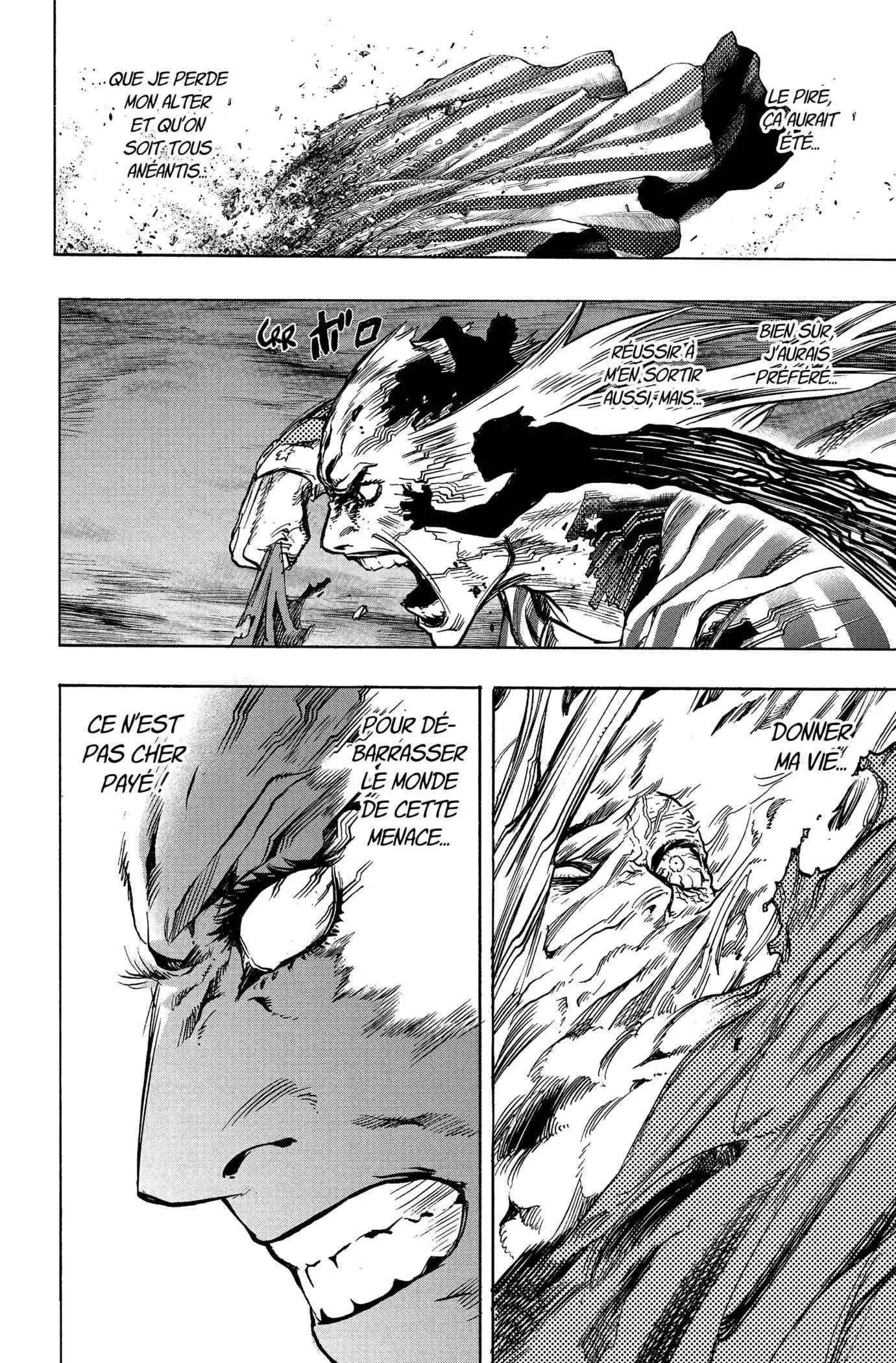 My Hero Academia 333 page 10