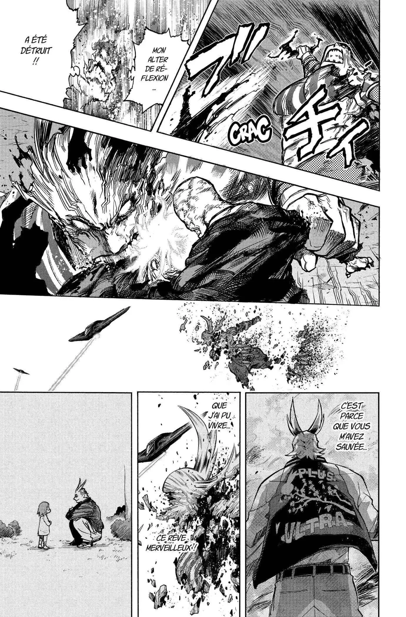 My Hero Academia 333 page 13