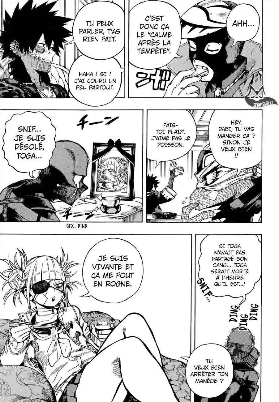 My Hero Academia 240 page 4