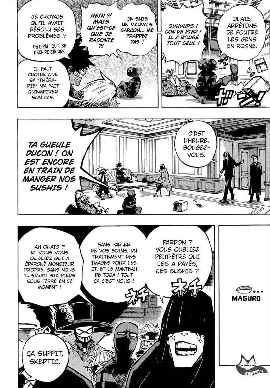 My Hero Academia 240 page 5