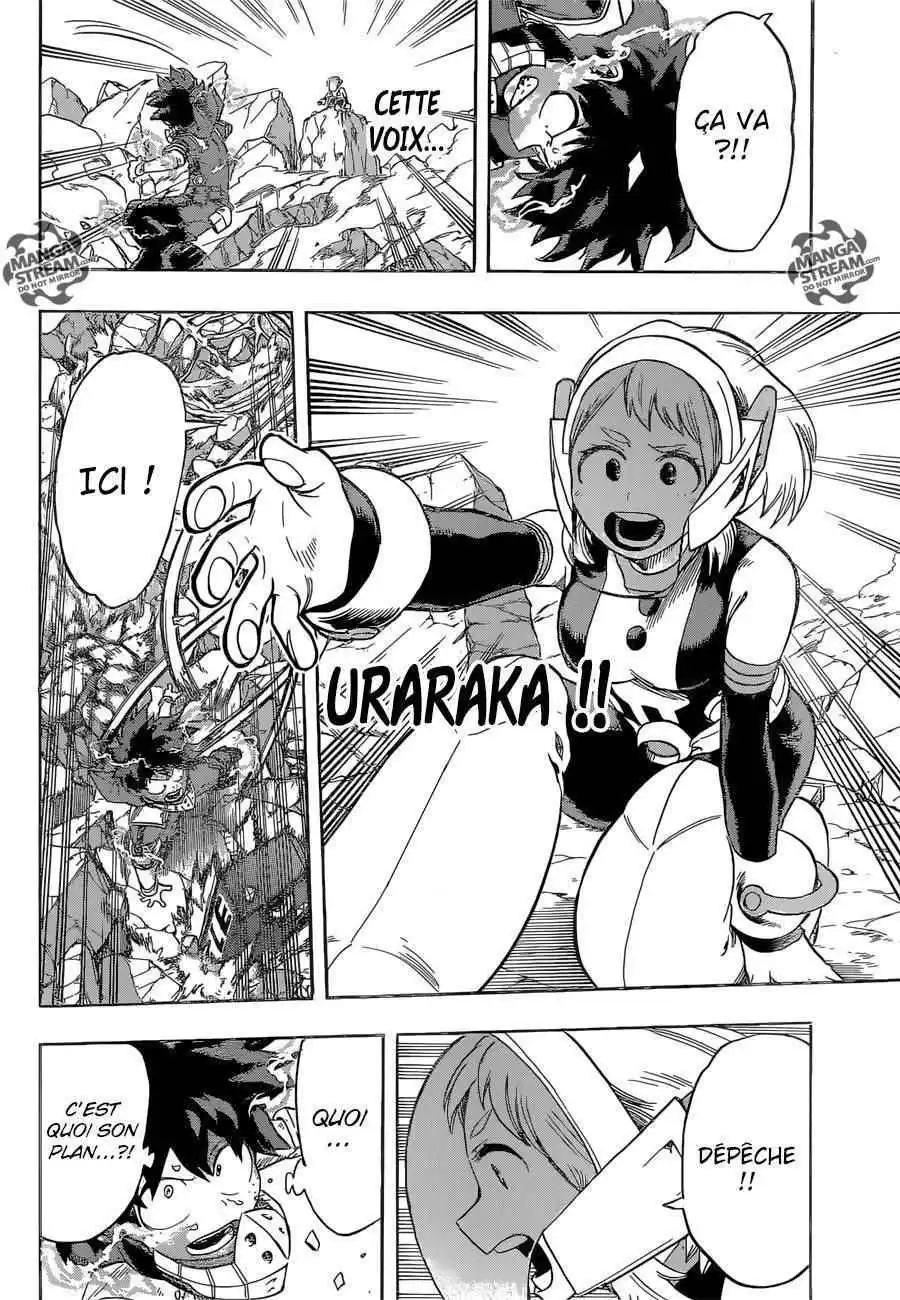 My Hero Academia 105 page 11