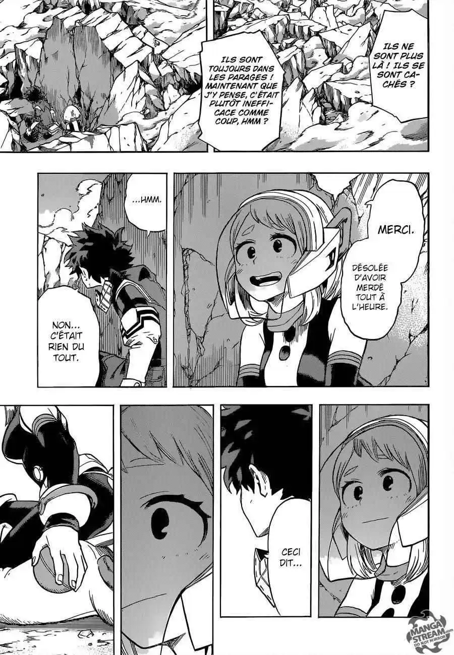 My Hero Academia 105 page 16