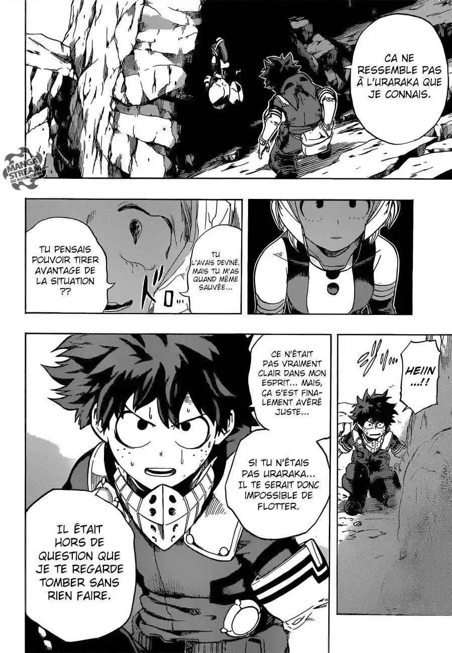 My Hero Academia 105 page 19