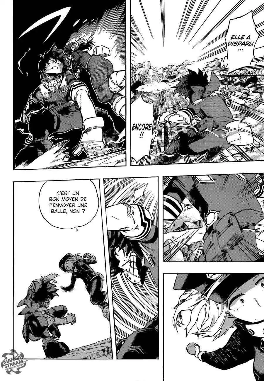 My Hero Academia 105 page 5