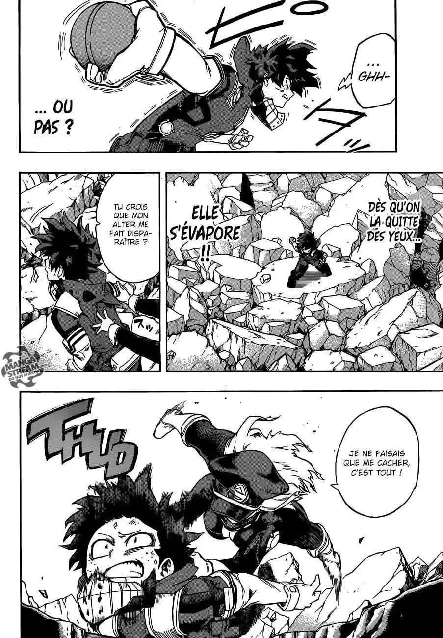 My Hero Academia 105 page 7