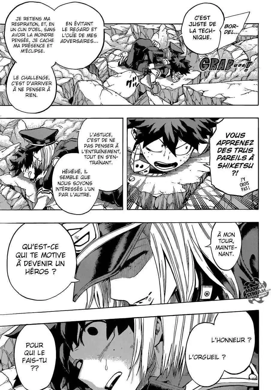 My Hero Academia 105 page 8