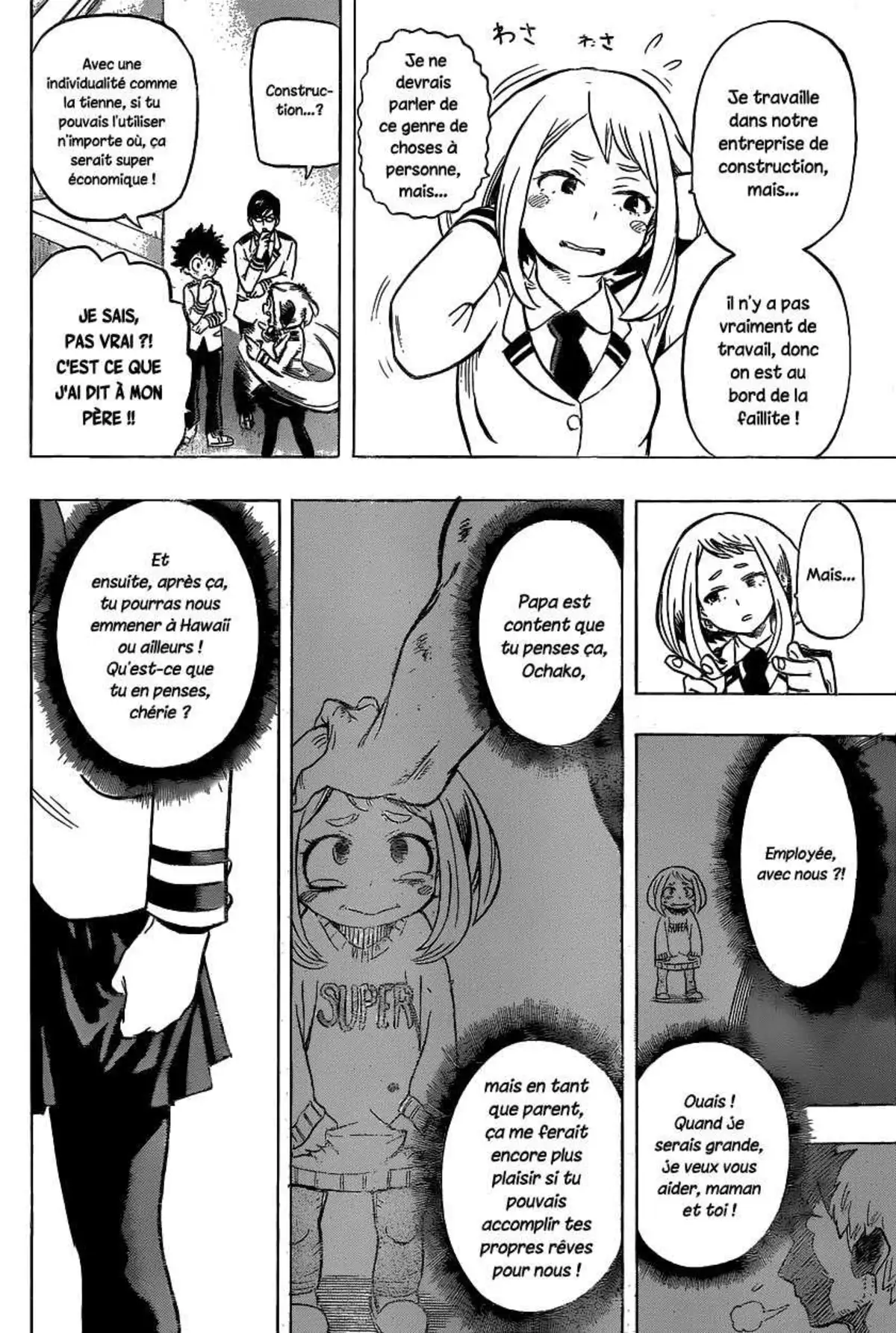 My Hero Academia 22 page 12