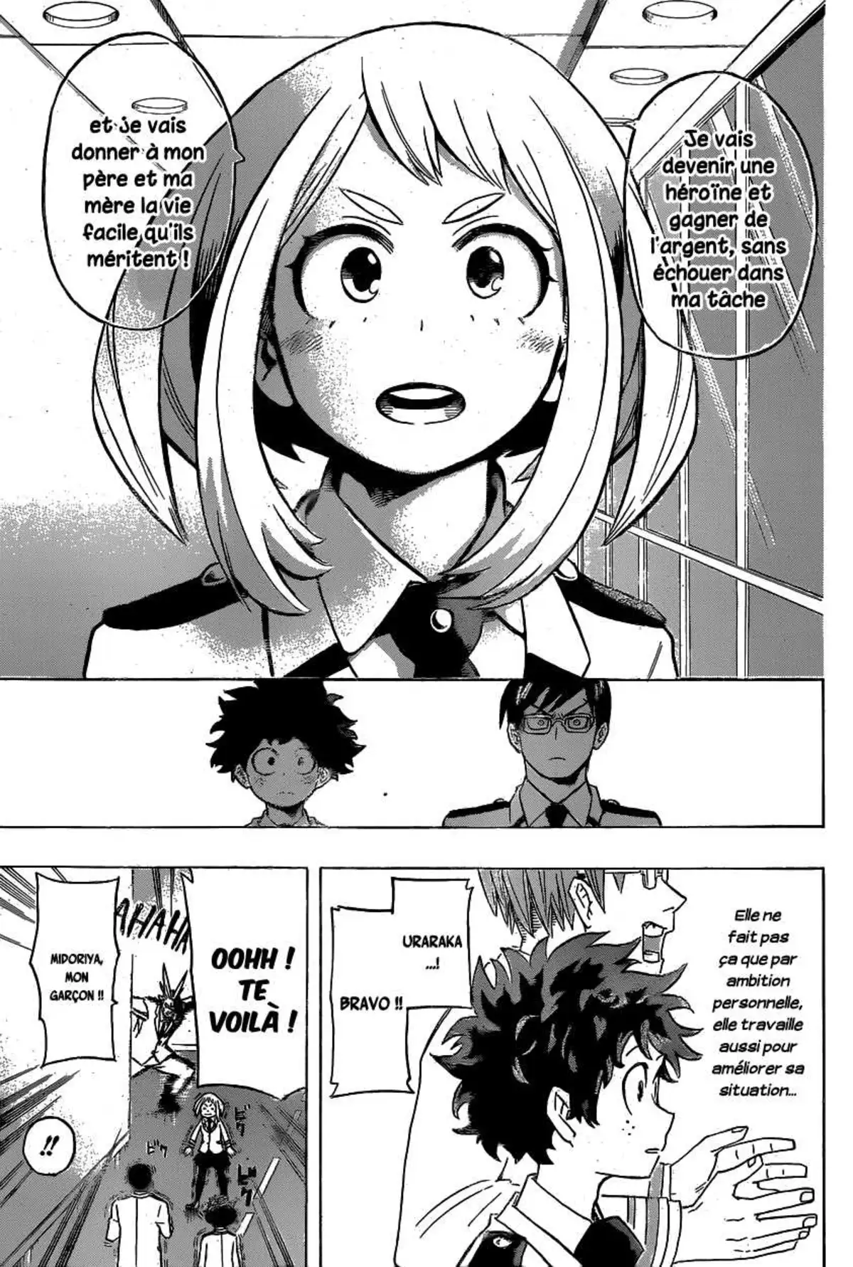 My Hero Academia 22 page 13