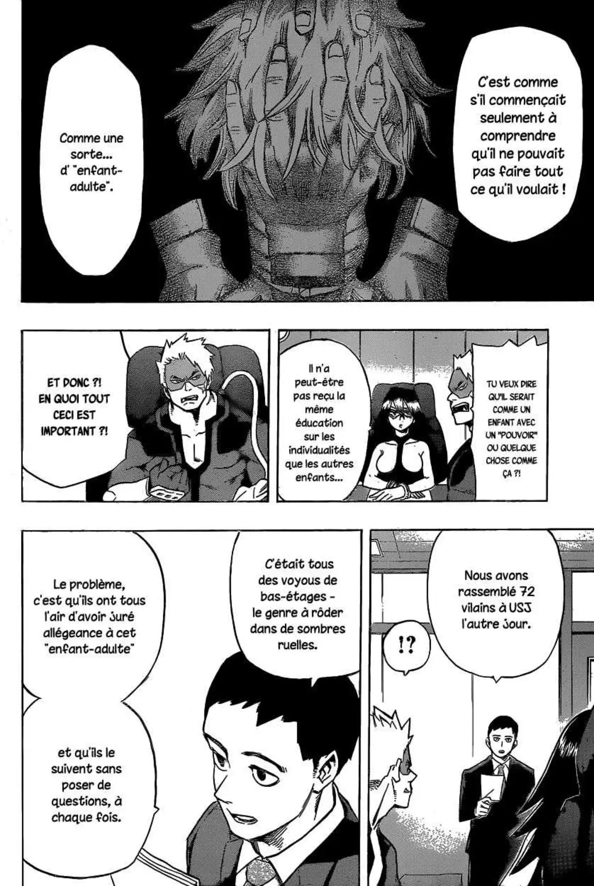 My Hero Academia 22 page 4