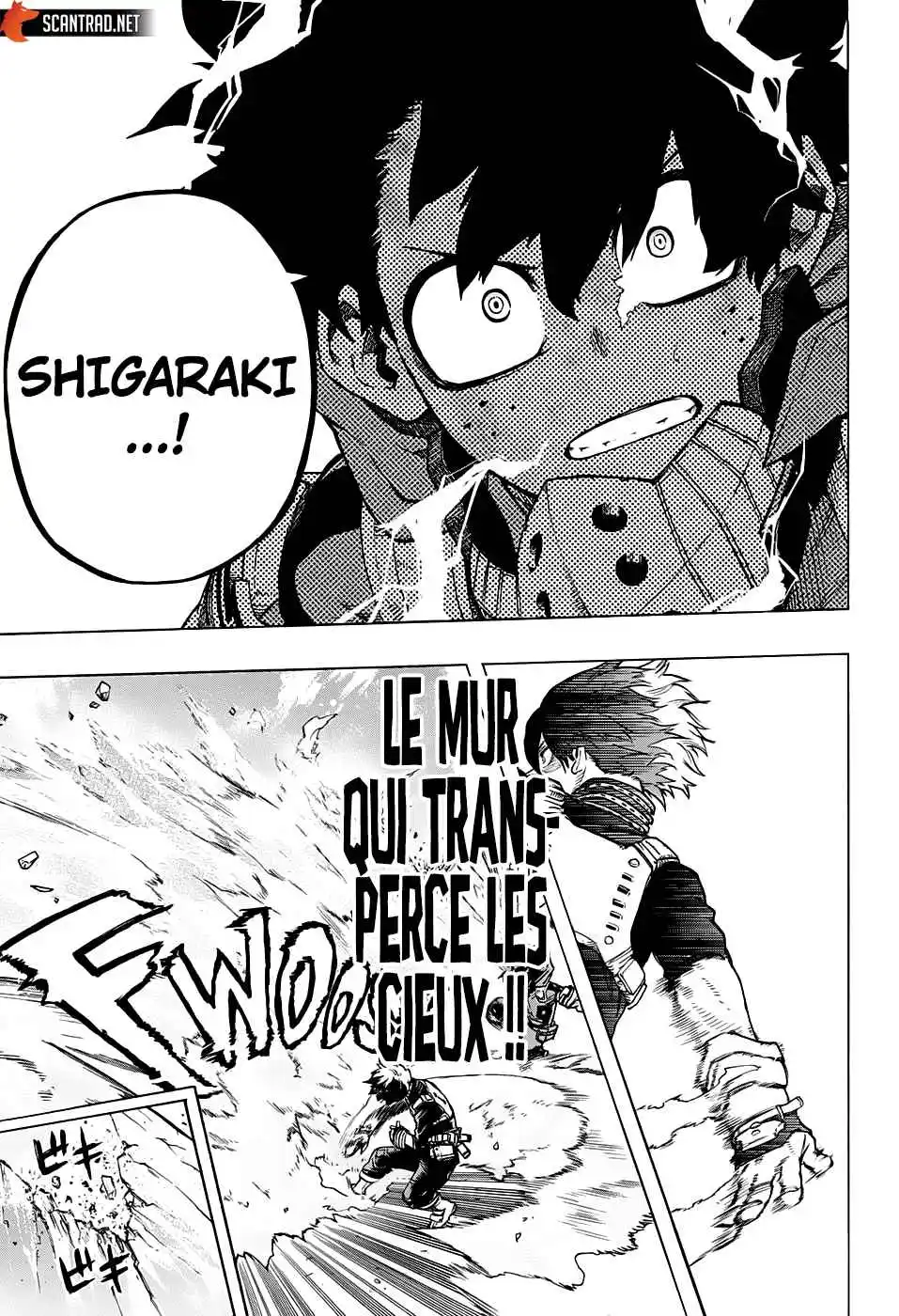 My Hero Academia 273 page 3