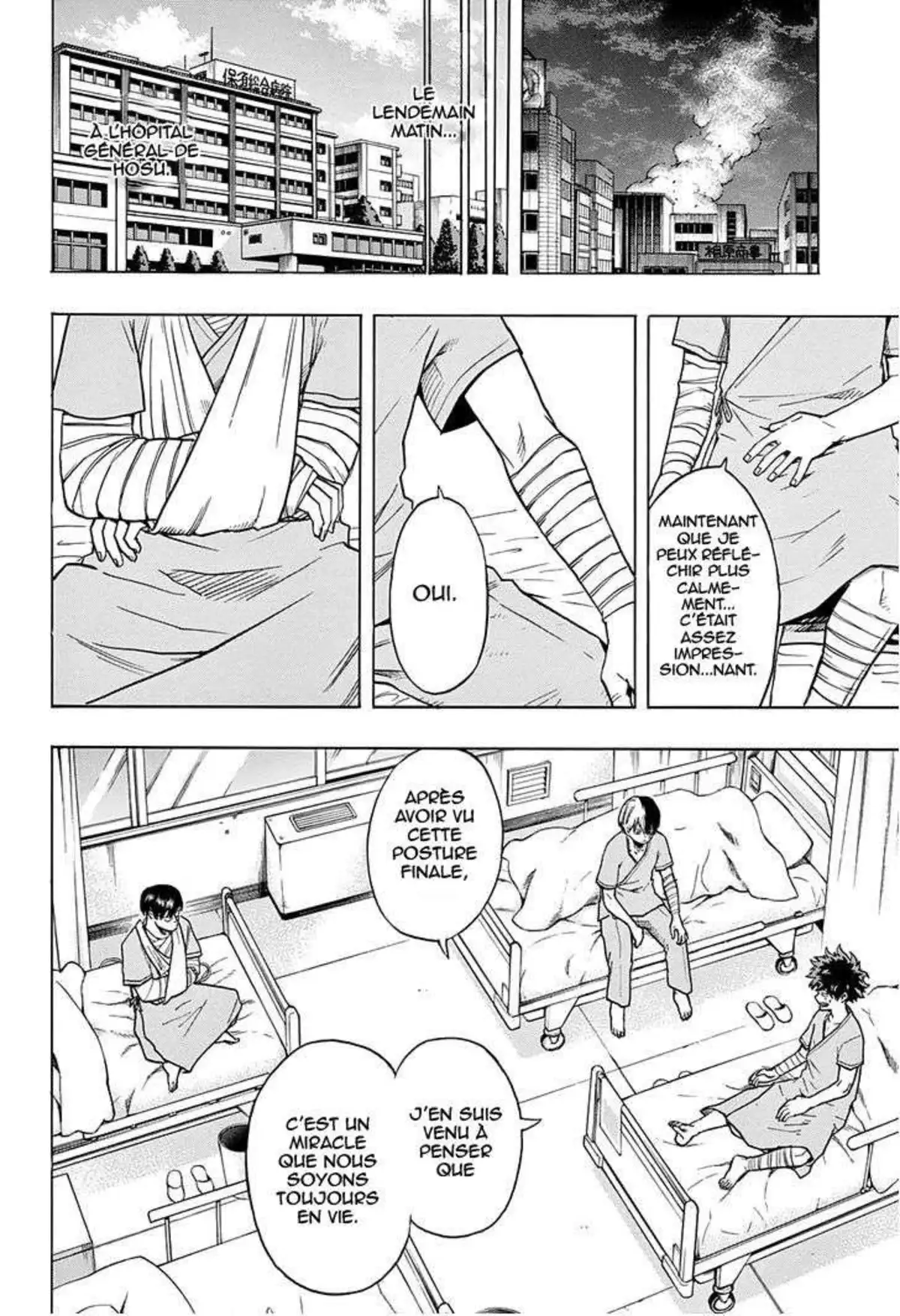 My Hero Academia 56 page 12