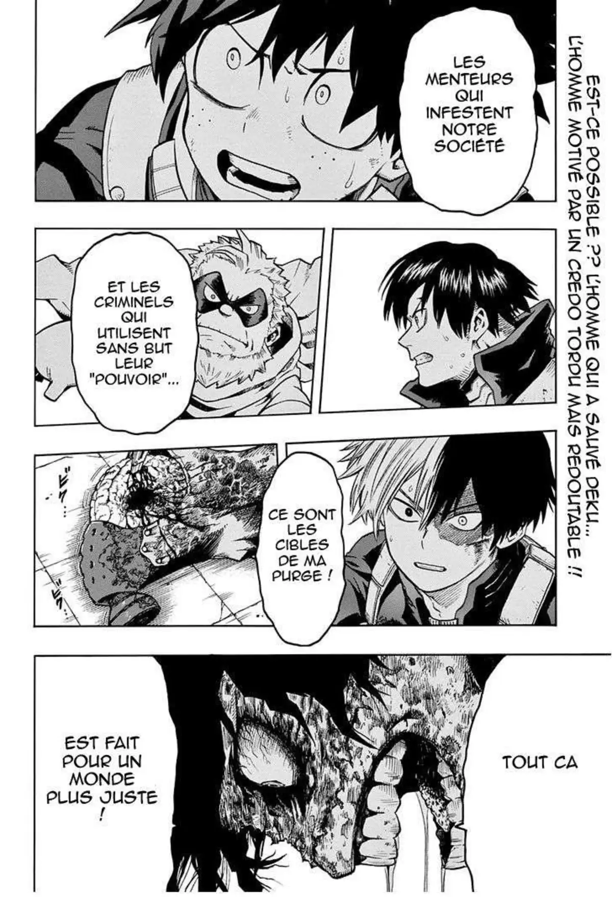 My Hero Academia 56 page 2