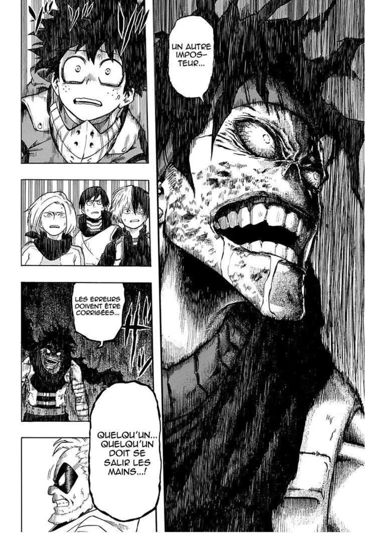 My Hero Academia 56 page 6