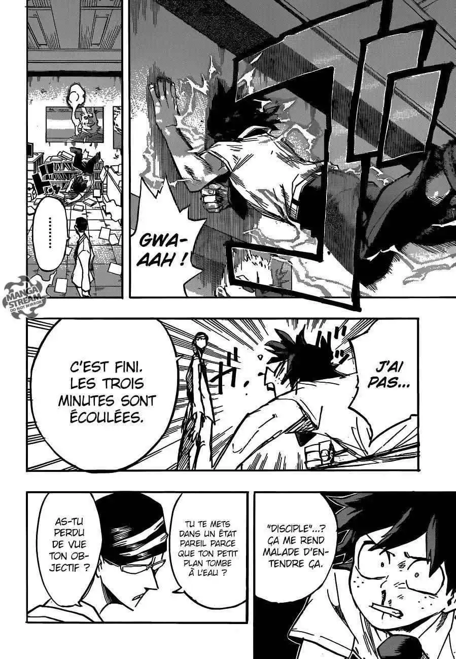 My Hero Academia 128 page 10