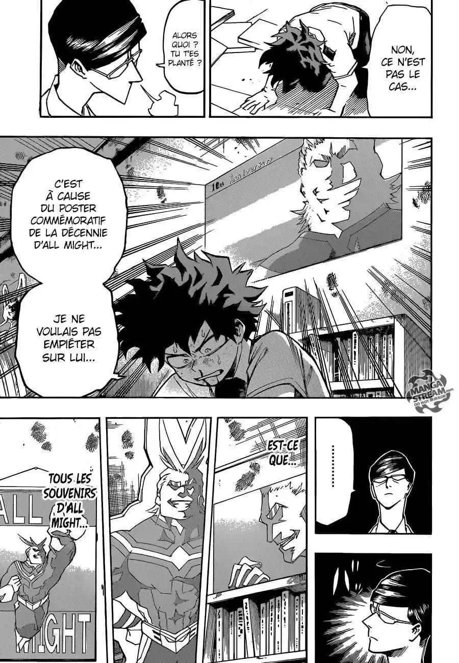 My Hero Academia 128 page 11