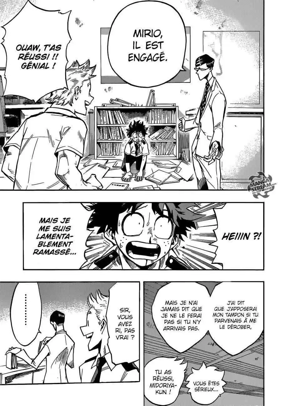 My Hero Academia 128 page 13