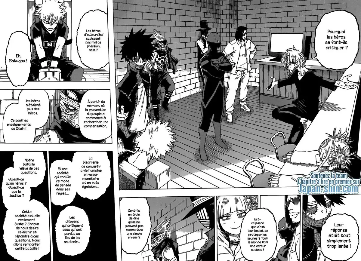 My Hero Academia 85 page 12