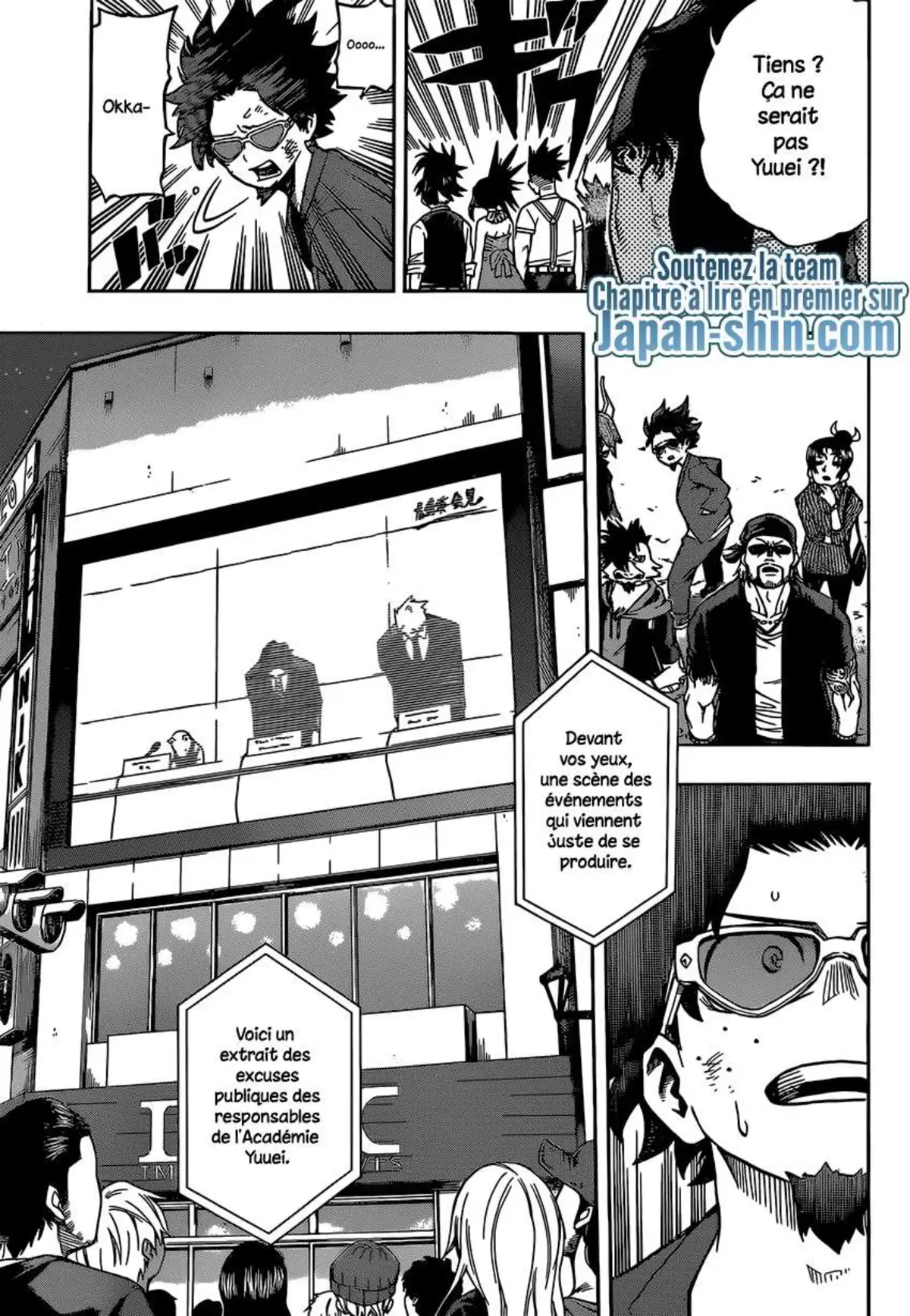 My Hero Academia 85 page 9