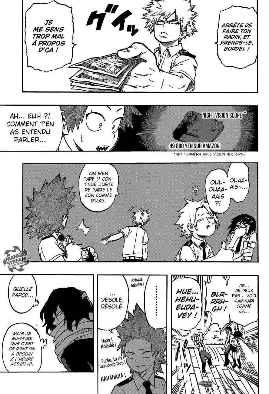 My Hero Academia 98 page 10