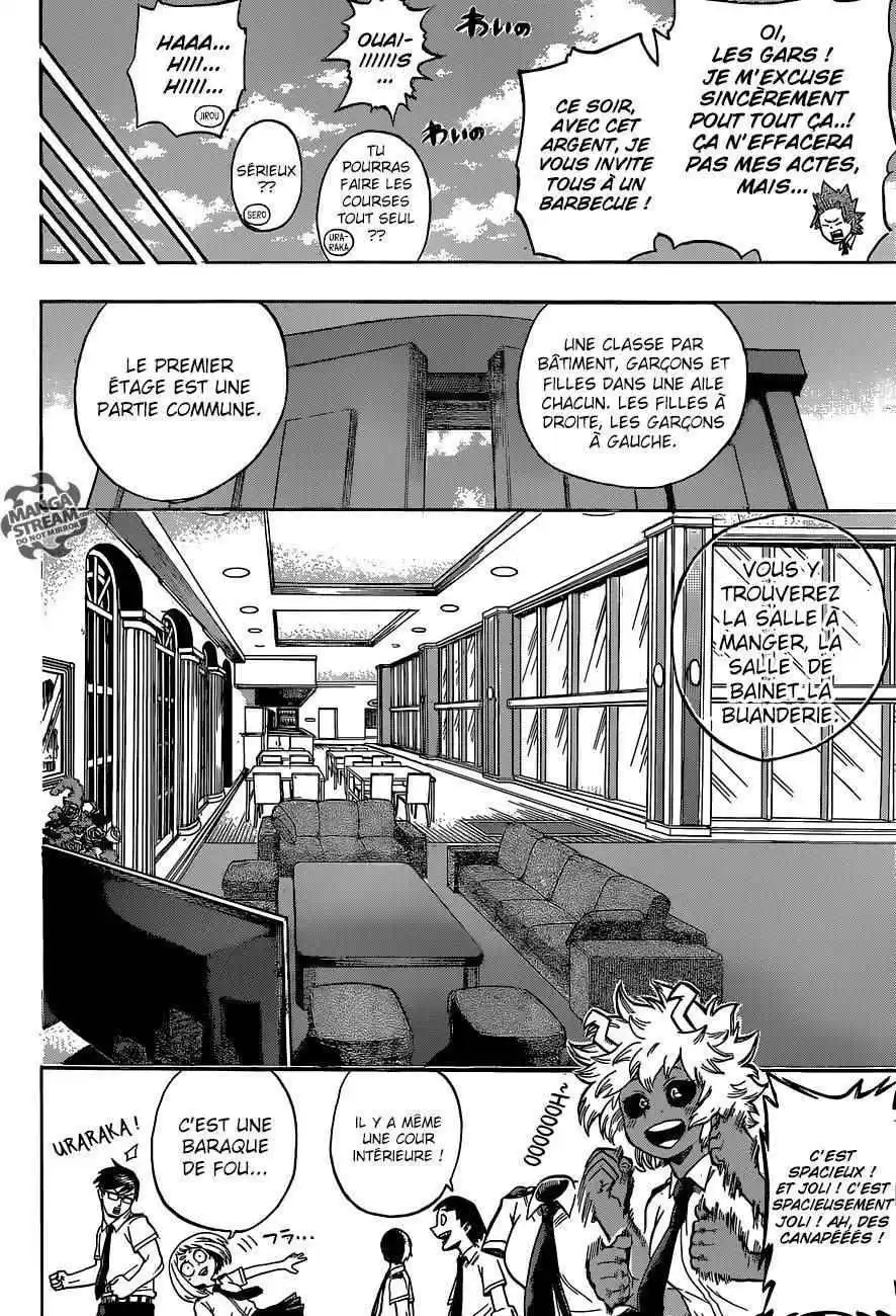 My Hero Academia 98 page 11