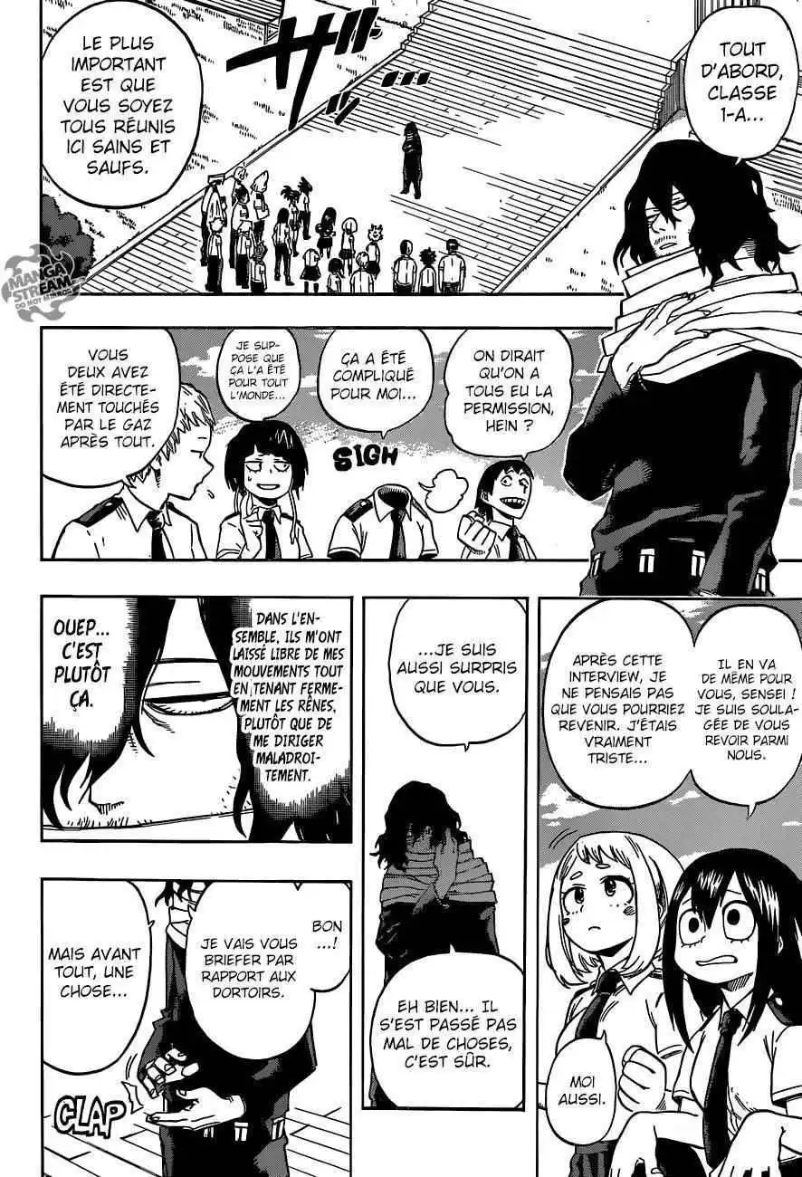 My Hero Academia 98 page 5
