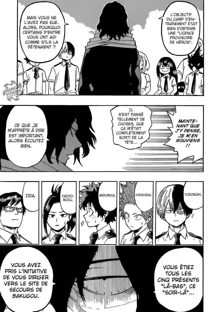 My Hero Academia 98 page 6