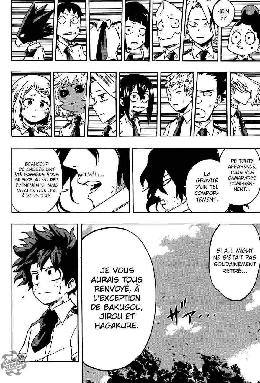 My Hero Academia 98 page 7