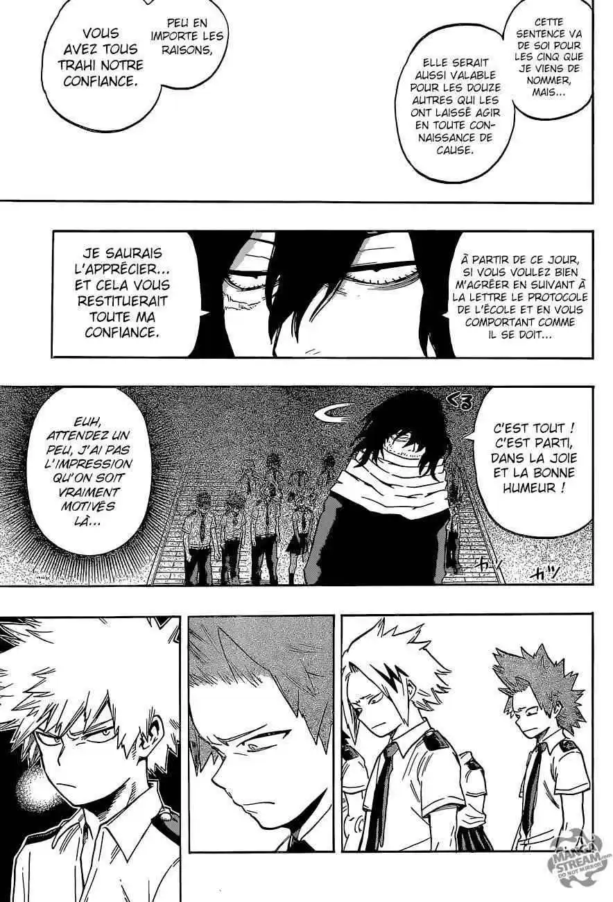 My Hero Academia 98 page 8