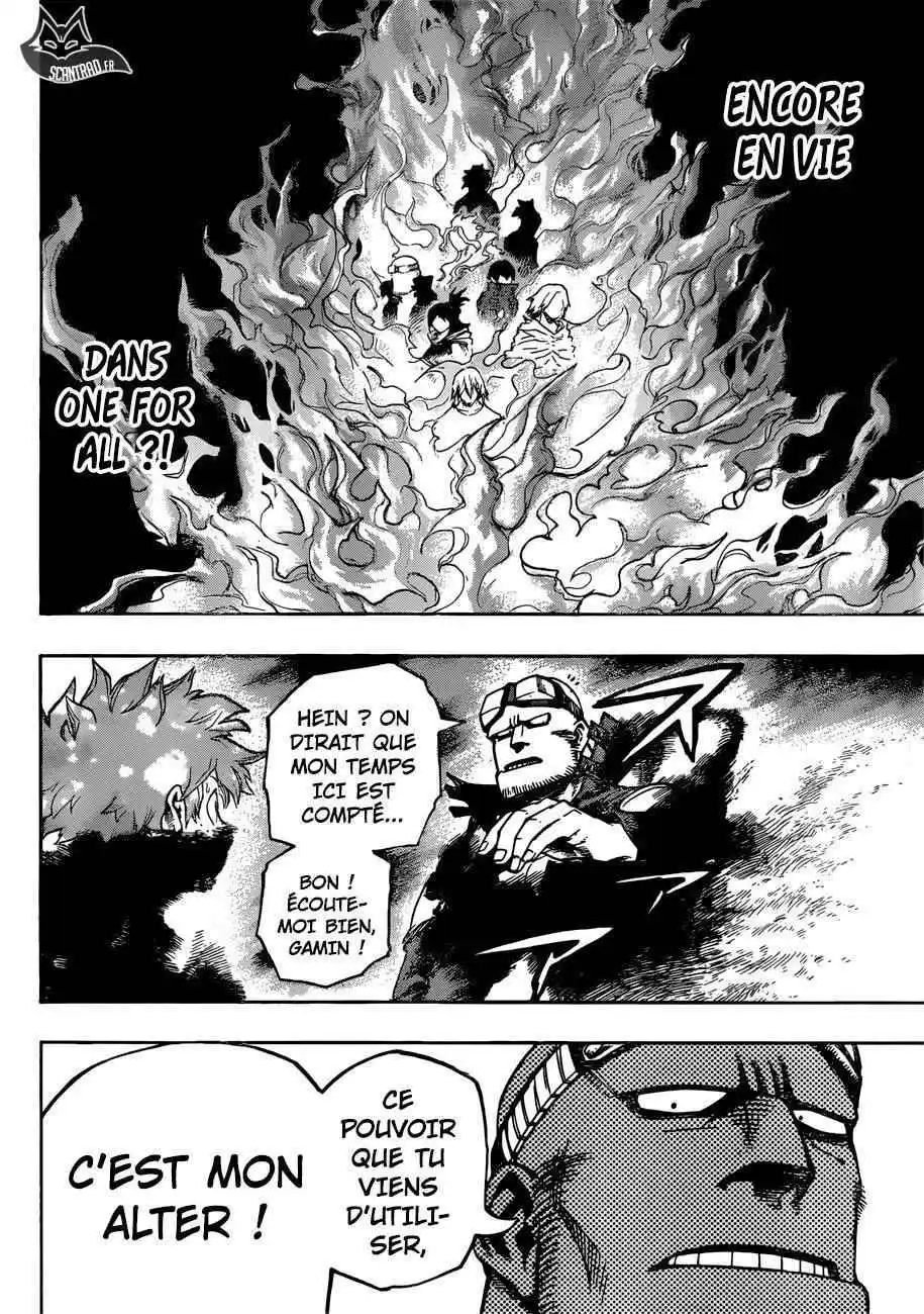 My Hero Academia 213 page 3