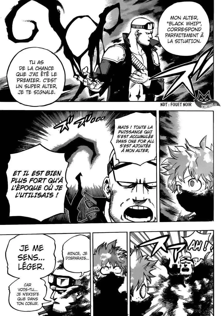 My Hero Academia 213 page 6