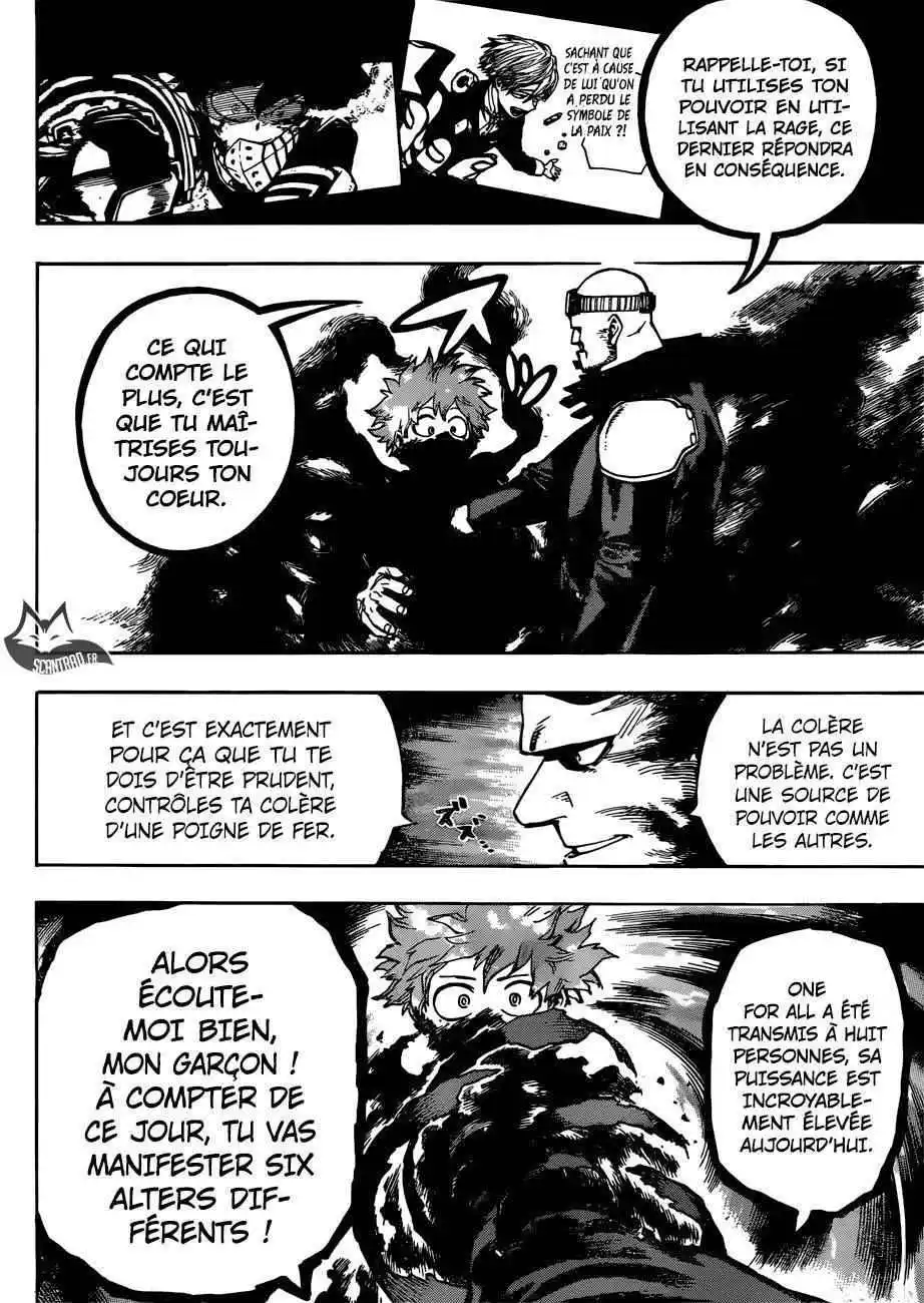 My Hero Academia 213 page 7