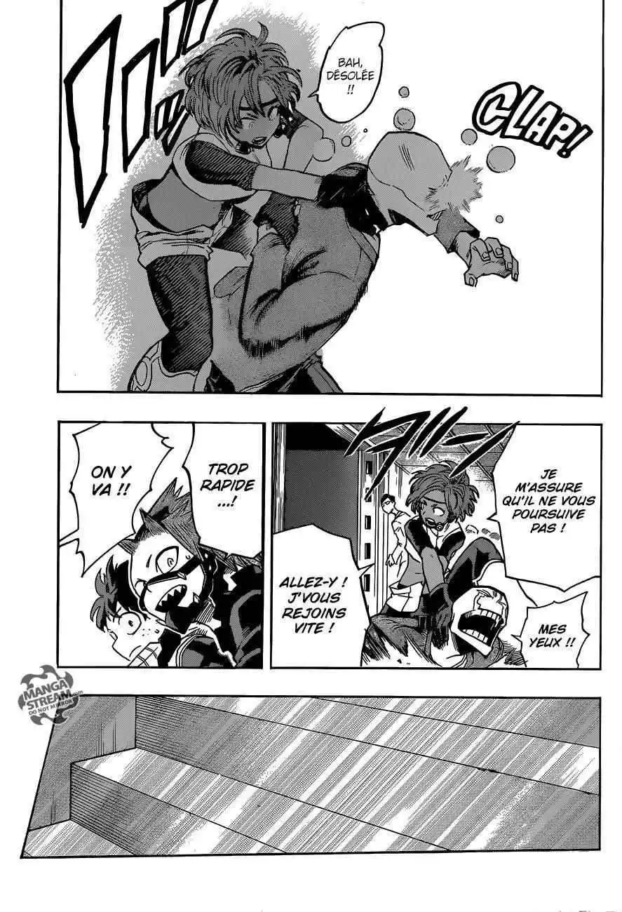 My Hero Academia 139 page 8