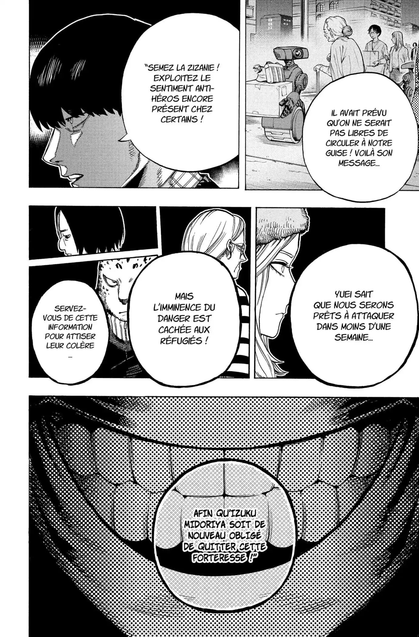 My Hero Academia 342 page 2
