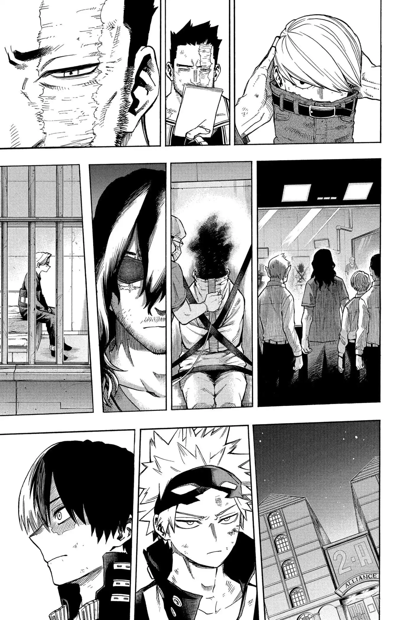 My Hero Academia 342 page 7