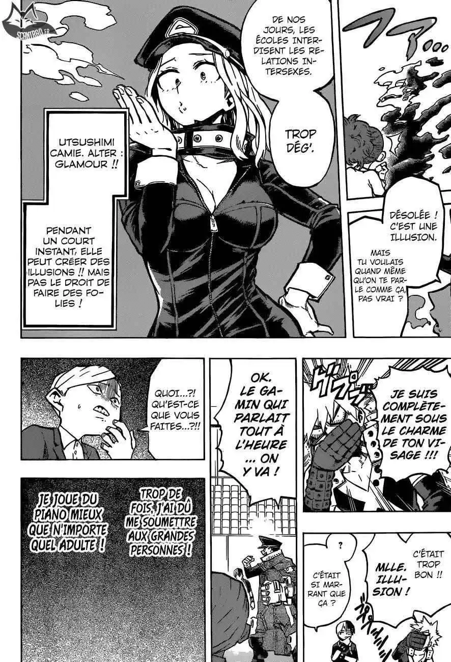 My Hero Academia 166 page 11