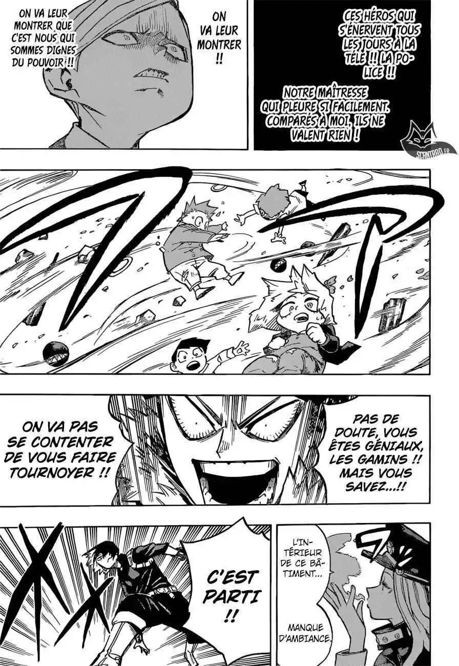 My Hero Academia 166 page 12