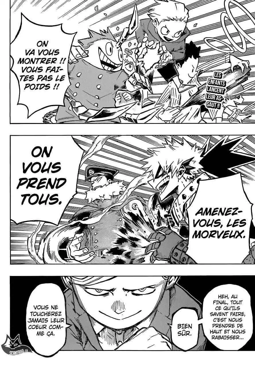 My Hero Academia 166 page 3