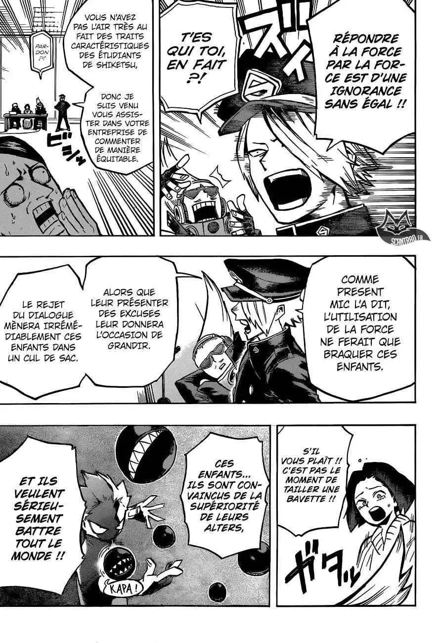 My Hero Academia 166 page 4