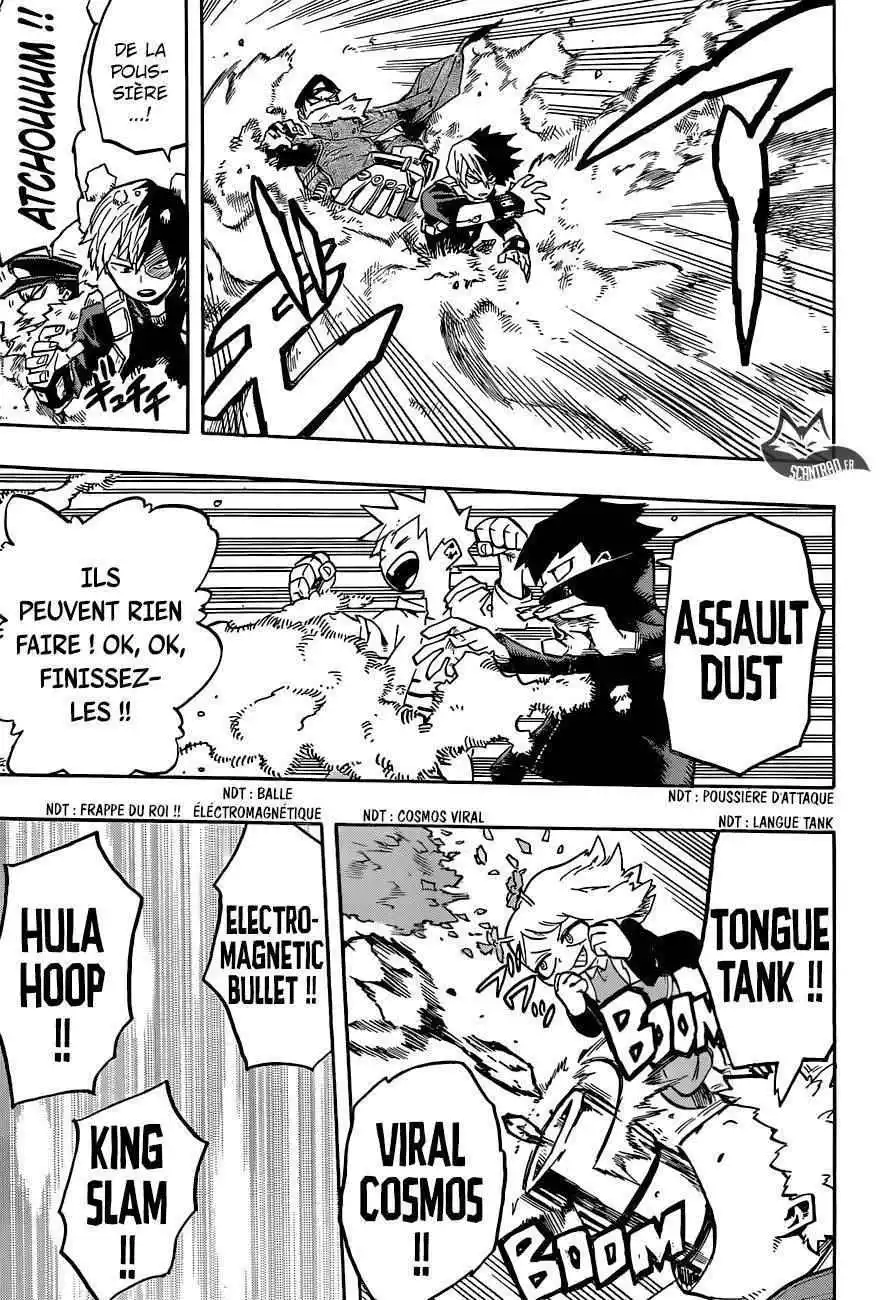 My Hero Academia 166 page 6