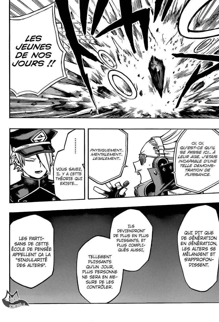 My Hero Academia 166 page 7