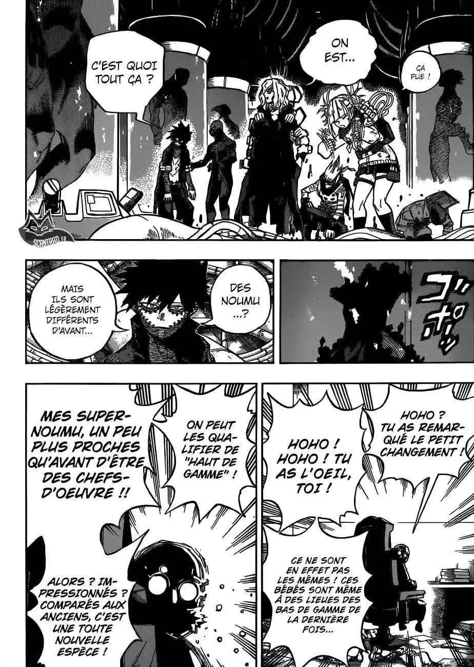 My Hero Academia 221 page 11