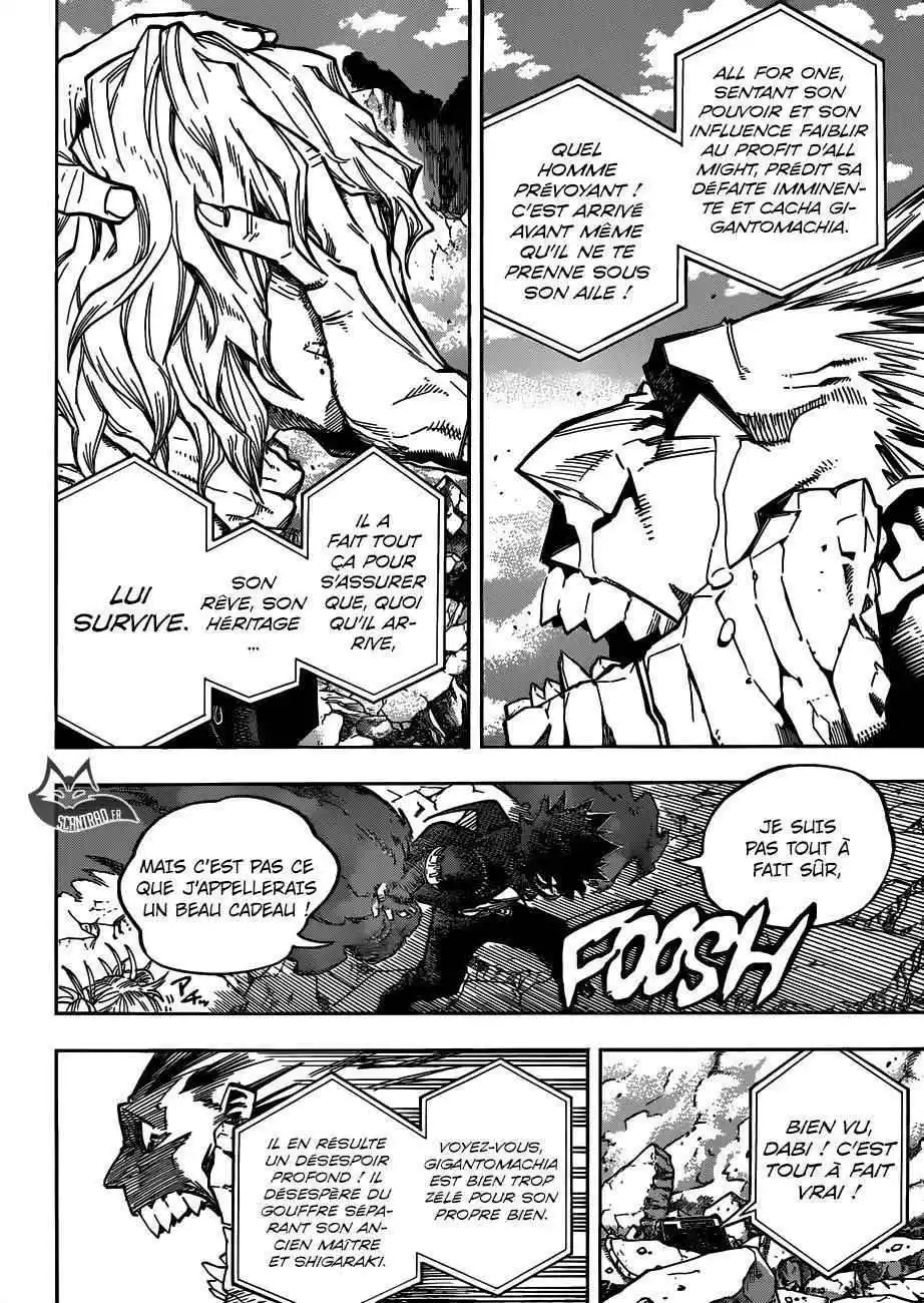 My Hero Academia 221 page 4