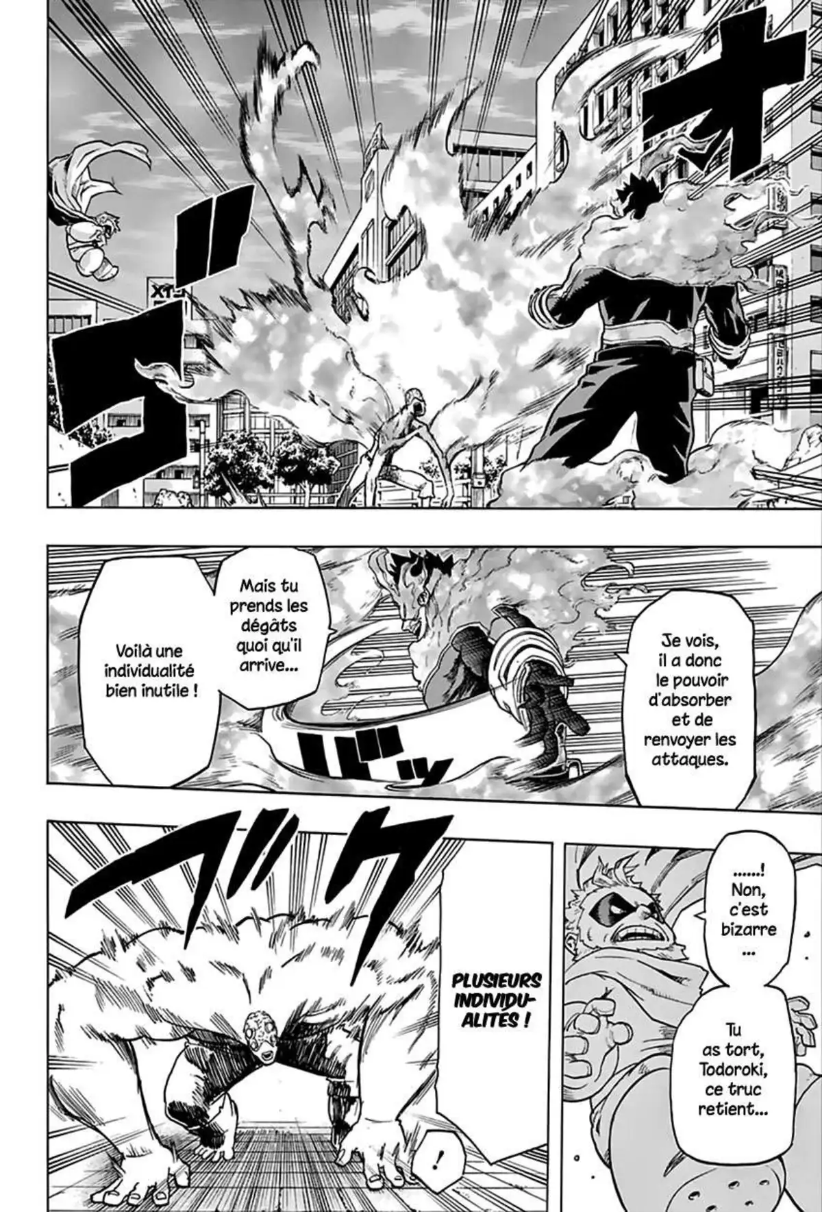 My Hero Academia 55 page 2