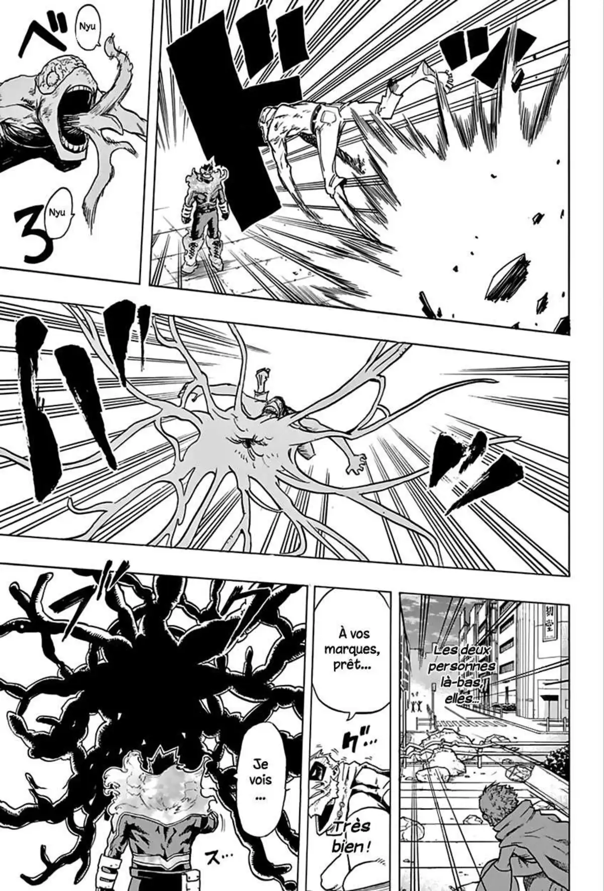 My Hero Academia 55 page 3