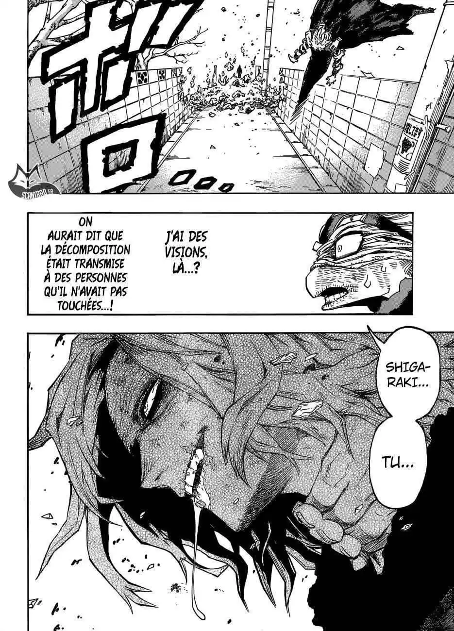 My Hero Academia 227 page 14