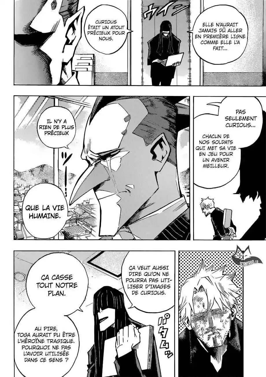 My Hero Academia 227 page 5