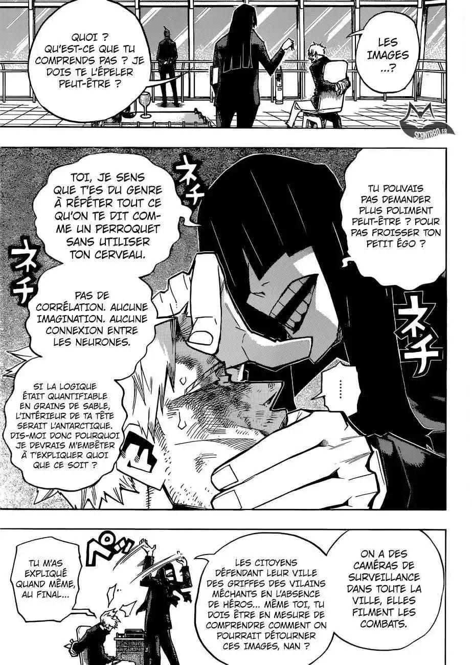 My Hero Academia 227 page 6