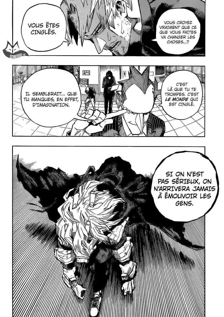 My Hero Academia 227 page 7