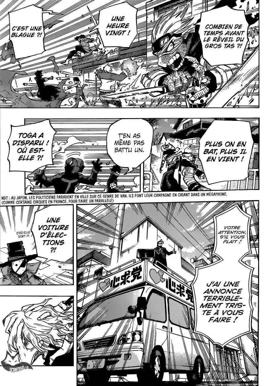 My Hero Academia 227 page 8