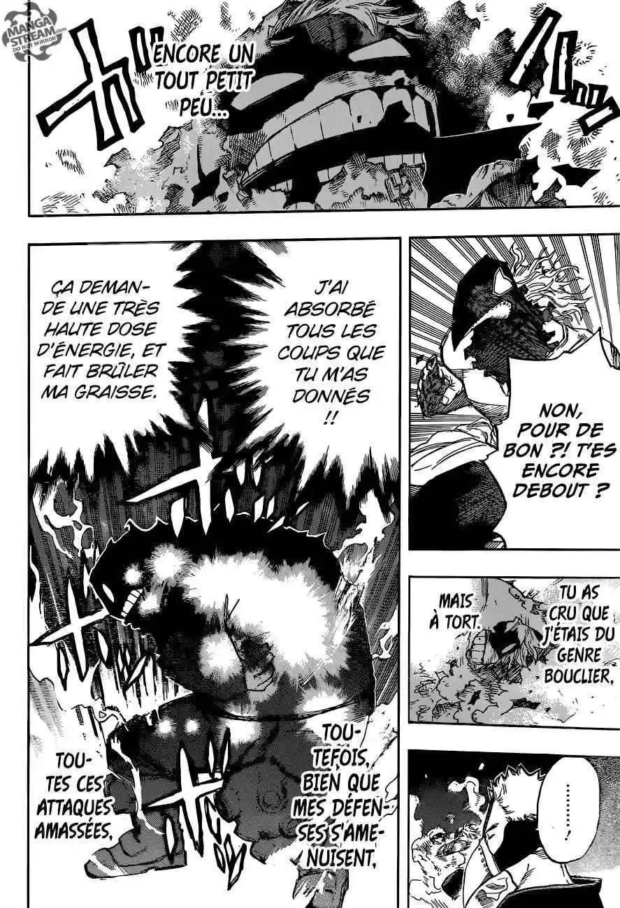 My Hero Academia 143 page 11